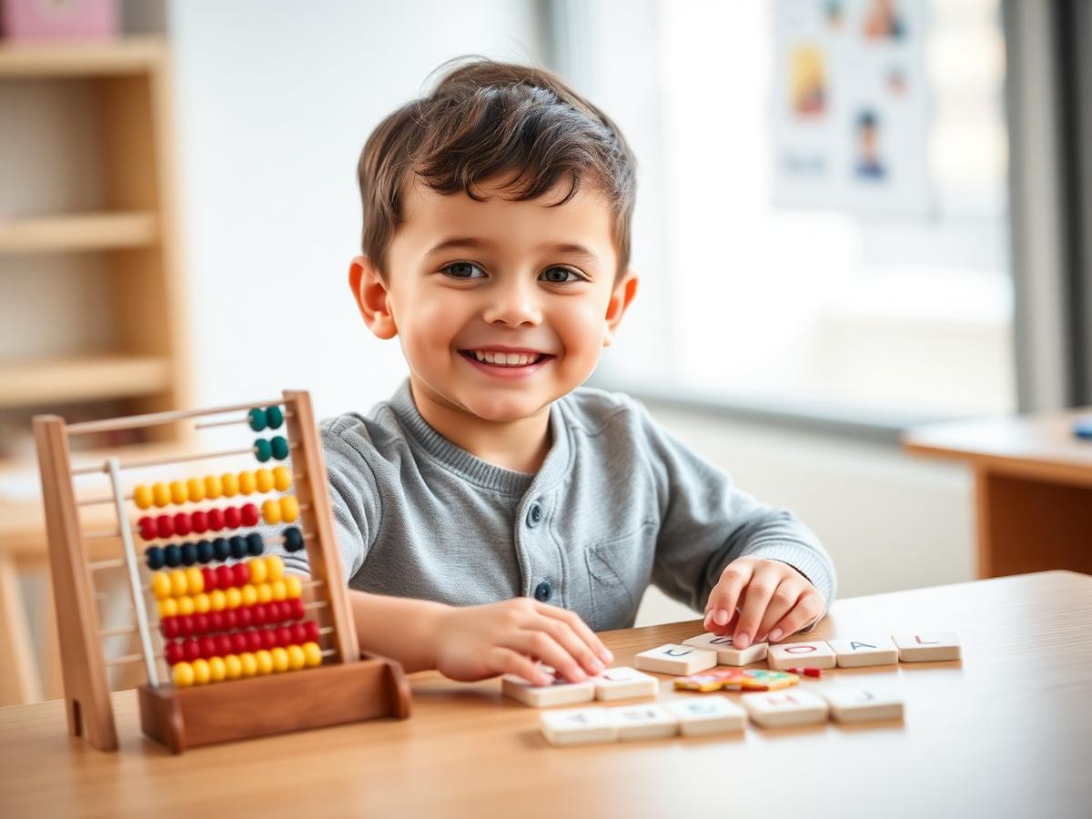 Phonics & Abacus