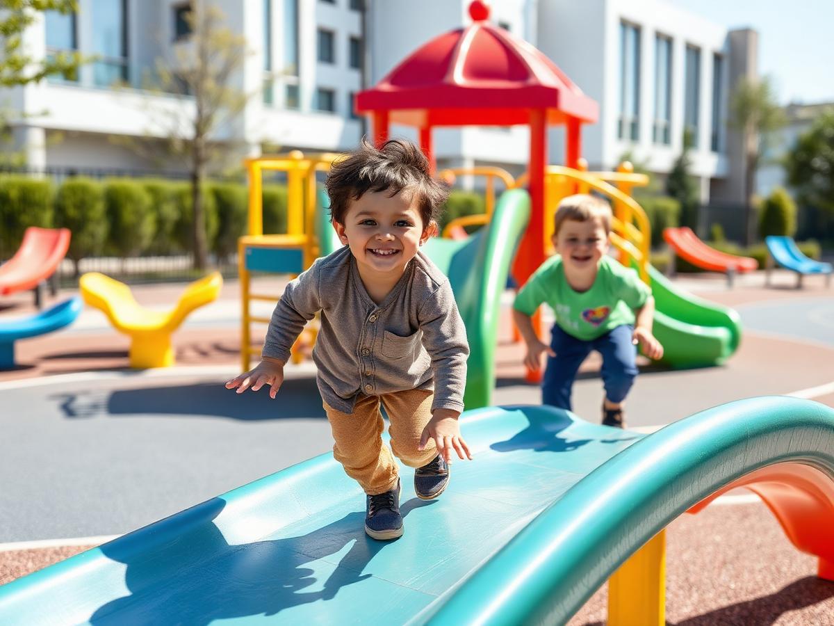 Outdoor Play